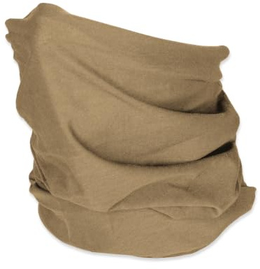 Mil-Tec herr Multifunktionell Halsdukar (1-pack)