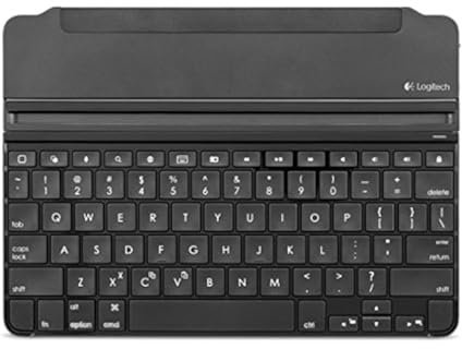Logitech Ultrathin Magnetic Clip-ON Keyboard Cover iPad AIR 2 Tastatur