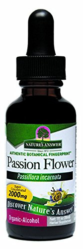 Nature'S Answer Passionflower Herb - 1 Fl Oz