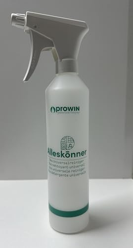 proWIN Sprühflasche Alleskönner 500 ml