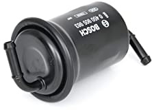 BOSCH Kraftstofffilter 0450905983 | Kompatibel mit: MAZDA 626 V, 626 V Hatchback, 626 V Station Wagon, MITSUBISHI CARISMA, CARISMA Stufenheck
