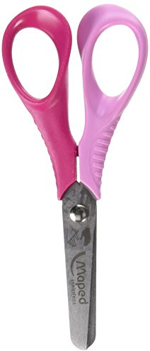 Maped 028743 Schere Linkshänd. Vivo 3D, 12 cm
