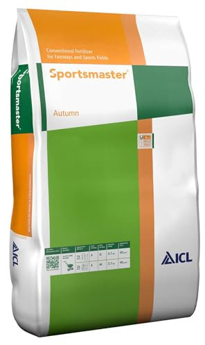 GardenersDream Sportsmaster Autumn 25KG Lawn Fertilizer