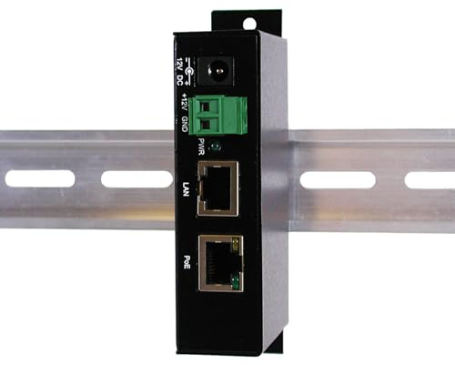 EXSYS EX-6006PoE Netzwerk-Hub
