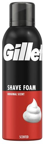 Gillette Normal/Regular Basic Foam