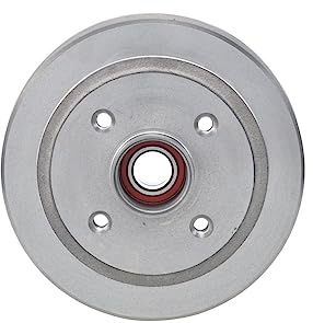 2x x BOSCH Tambour de frein ARRIÈRE