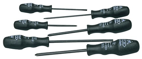 C.K T4741SESD ESD Philips Screwdriver Set