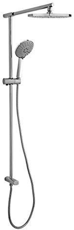 Colonna doccia up paffoni - soffione tondo 225 mm