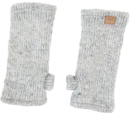Handgearbeitete Pulswärmer