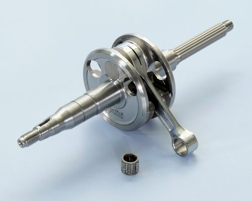 POLINI Albero Motore Spinotto 10 per Scooter con M