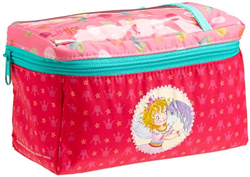 Bike Fashion GmbH Coppenrath Verlag Mädchen Prinzessin Lillifee Lenkertasche, Mehrfarbig, 18 x 9 x 11 cm