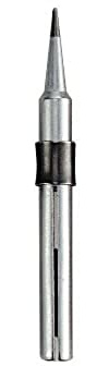 Panne de rechange pour fer à souder - 0.5mm pour Antex C15, M12, TC25 (10 bit)