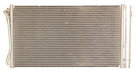Valeo Kondensator, Klimaanlage 814012 | Kompatibel mit: BMW 1, 1, 1 Cabriolet, 1 Coupe, 3, 3 Cabriolet, 3 Coupe, 3 Touring, X1, Z4 Roadster