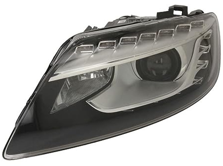Valeo Scheinwerfer Links 44141 für Audi Q7 FL (2009-2015) | Kompatibel mit: AUDI Q7