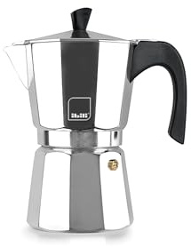 IBILI 610901 Bahia1 Cafetière Expresso Aluminium