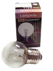 Lampe four 40 W E27 300 °