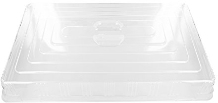 Haube für GREEN24 Zimmergewächshaus Anzucht-Sets und Topfplatten, Klarsichthaube und Abdeckung