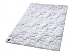 Billerbeck Bambus Faserdecke Bamboo Superlight (200x200 cm)