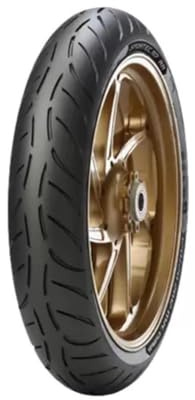 Metzeler 120/70 ZR17 58W Sommerreifen Motorradreifen Supersport Strasse Reifen