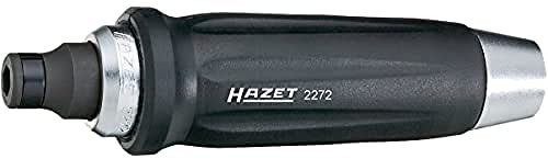HAZET Bit Schlagschraubendreher 2272, 5/16 Zoll (8 mm) Sechskant | Abtrieb 5/16 Zoll (8 mm) Sechskant hohl, Länge 165 mm, 795 g, Länge: 165 mm , 5/16 Zoll (8 mm) Sechskant