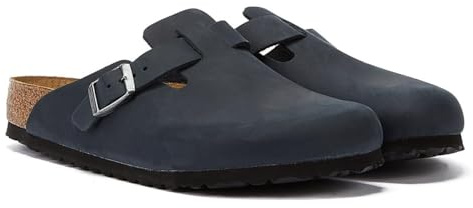 Birkenstock Boston , Unisex - Erwachsene Clogs & Pantoletten aus Wolle