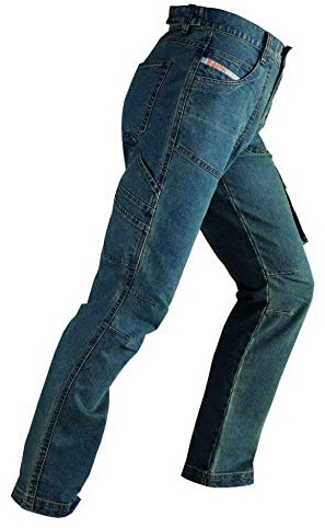 KAPRIOL Touran Jeans per Lavoro e Tempo Libero, Dimensioni: