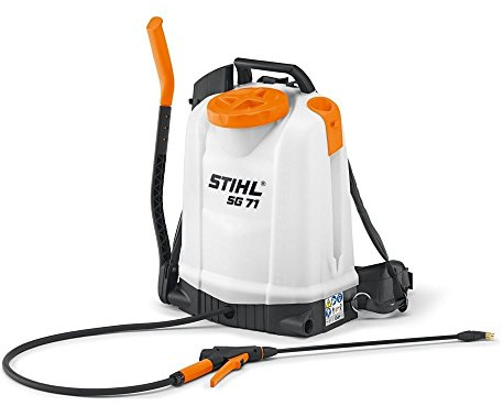 Stihl Handsprüher, SG 71, silber, 40 x 40 x 80 cm, 42550194970