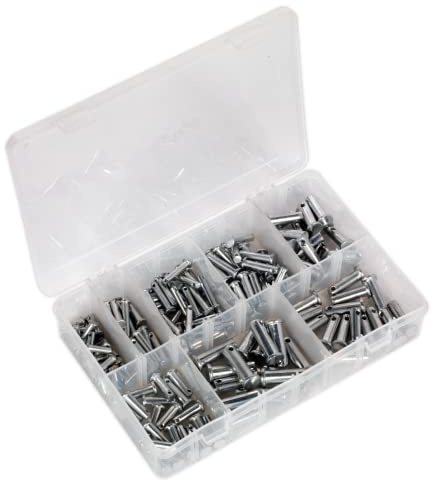 Clevis Pin Assortment 200pc - Imperial