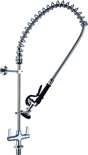 Davlex Commercial Pre Rinse Tap Trigger Spray Arm Kitchen Sink Mixer Taps