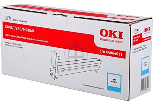 OKI MC 860 DN (44064011) - original - Bildtrommel cyan - 20.000 Seiten