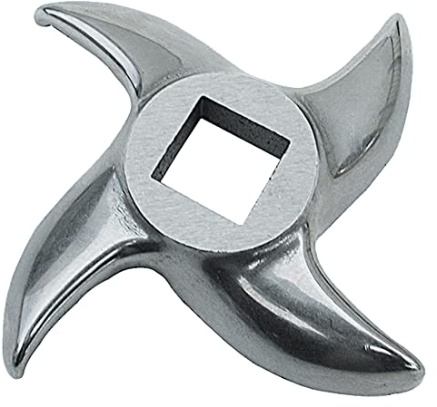 Reber Couteau TC 22 Ø 7 centimètres Acier 4713 à Hachoir électrique