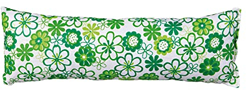 TRIXIE Baldrian-Kissen für Katzen - aus Baumwolle - bunte Farben und Muster - zufällige Auswahl - 25 x 5 cm - 45777