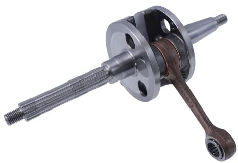 albero motore RMS scooter 50 zip/nrg/free/liberty/COMPATIBILE CON vespa/runner/stalker/typhoon/dna/fly/sfera/quarz