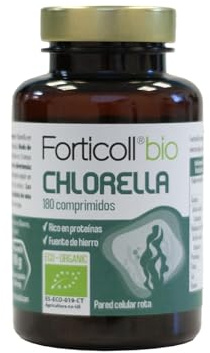 NaturGreen Experience Chlorella 180 comprimidos