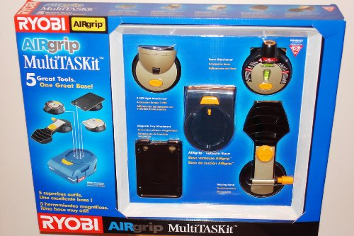 RYOBI AIRGRIP MultiTASKit