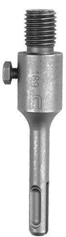 DEWALT DT6750-QZ Adapter Para Hole Saw Perforadora Sds-plus 110mm for DIYers & professionals, designed for cutting and finishing jobs, 110mm, single unit