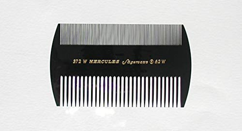 Hercules Sägemann NYH Staubkamm, 3,5 Zoll 372W3 1/ 2, 1er Pack, (1x 1 Stück)