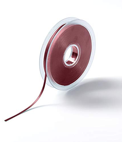Prym Satinband 3 mm bordeaux