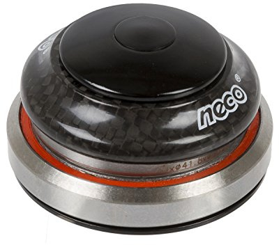 Neco Ahead-Steuersatz 1 1/8-1,5 Zoll (Alu) // Full Integrated