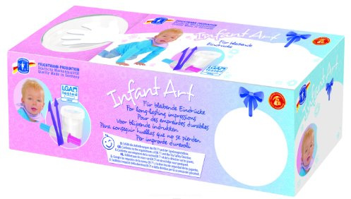 Feuchtmann Infant Art Basic Impression Clay Dough by Feuchtmann