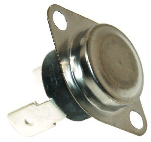 White Knight 421307848373 Baumatic Caple Westinghouse Tumble Dryer Exhaust Thermostat, White