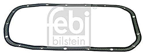 febi bilstein 21157 Ölwannendichtung, 1 Stück | Kompatibel mit: RENAULT CLIO I, CLIO II, CLIO II Kasten/Schrägheck, KANGOO, KANGOO Express, TWINGO I