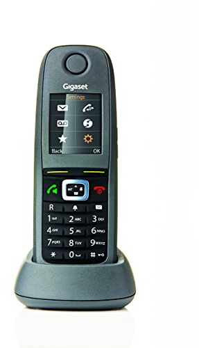 Gigaset R630H Téléphone sans fil DECT Gris