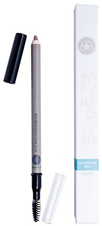 Augenmanufaktur Augenbrauenstift Eyebrow Pen hell für volle definierte Augenbrauen