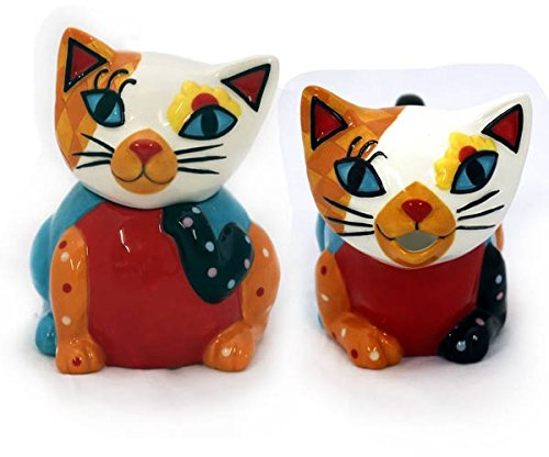 Set Lait et Sucre Chat Design Gall & Zick