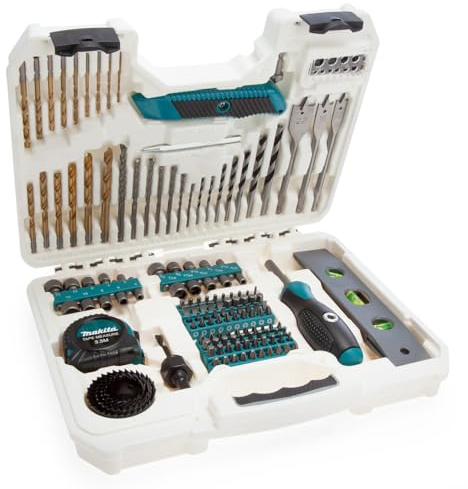 Makita p-90392 Bohrer und Zubehör – Mehrfarbig (150-tlg.)