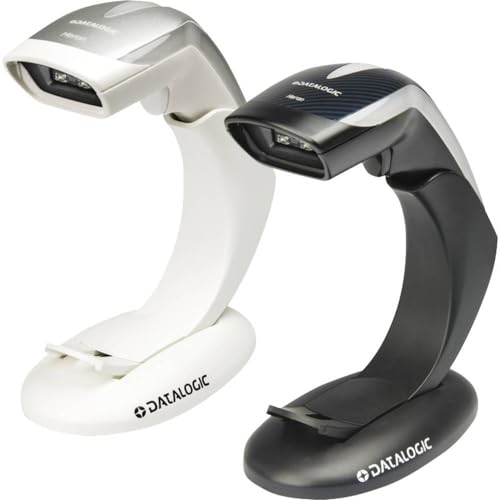 Datalogic Heron HD3430 Barcode-Scanner Kabelgebunden 1D, 2D Imager Schwarz Hand-Scanner USB