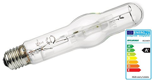 Sylvania HSI-TSX Britelux – Metal Halide Lamp, 400 W