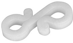 lyyt | Gutter Hooks (Pack of 25)