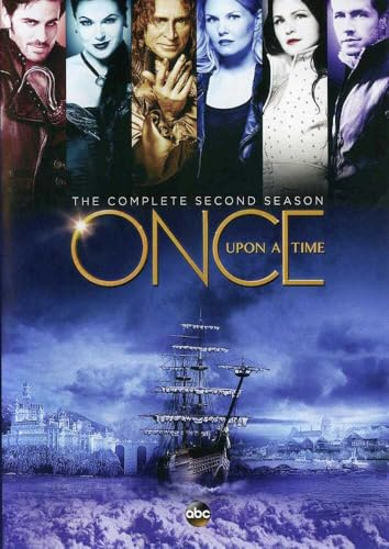 Once Upon A Time: The Complete Second Season [Region 1]
